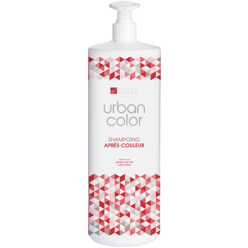 Shampoing Après Couleur Urban Color Urban Keratin | Keraliss