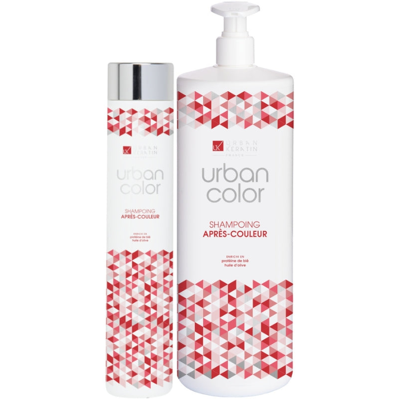 Shampoing Après Couleur Urban Color Urban Keratin | Keraliss