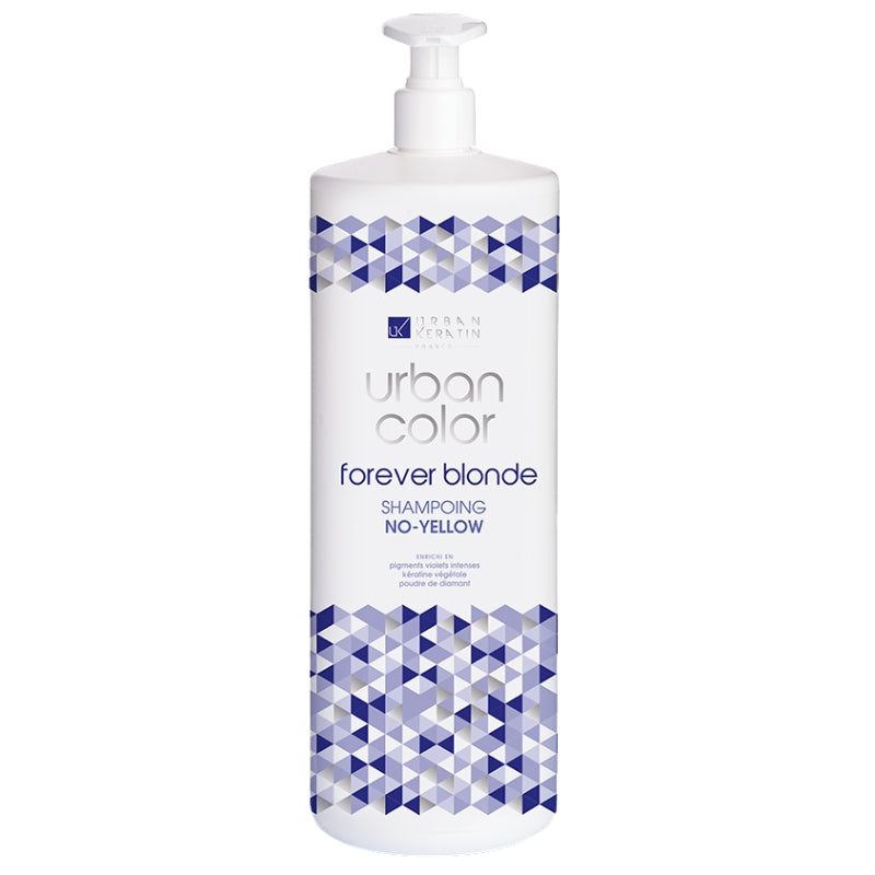 Shampoing Forever Blonde Urban Color Urban Keratin