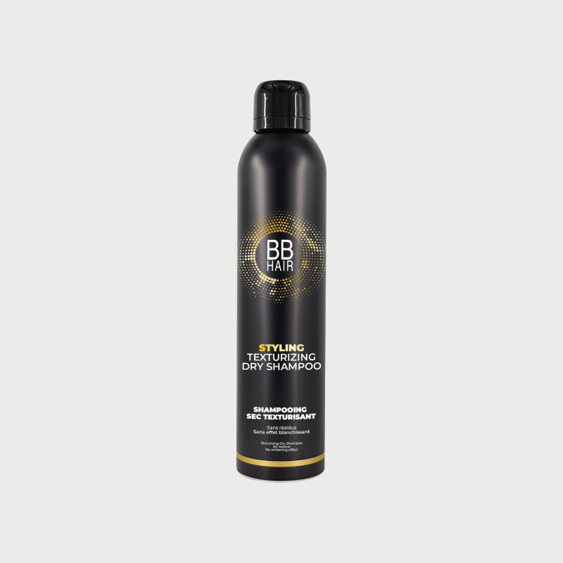 Coiffage BBHair — Crèmes, Gels, Mousses, Sprays &amp; Sérum (8 Produits)