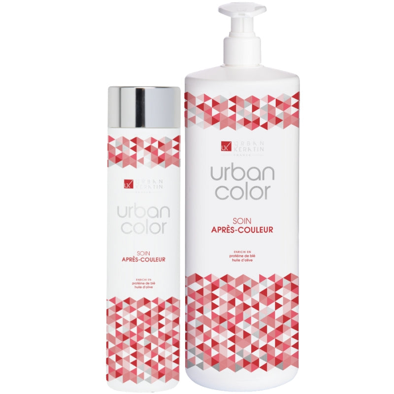 Soin Après Couleur Urban Color Urban Keratin