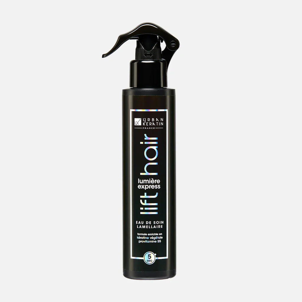 Spray 5 Secondes Lumière Express 200ml – Brillance & Soin Express | Keraliss