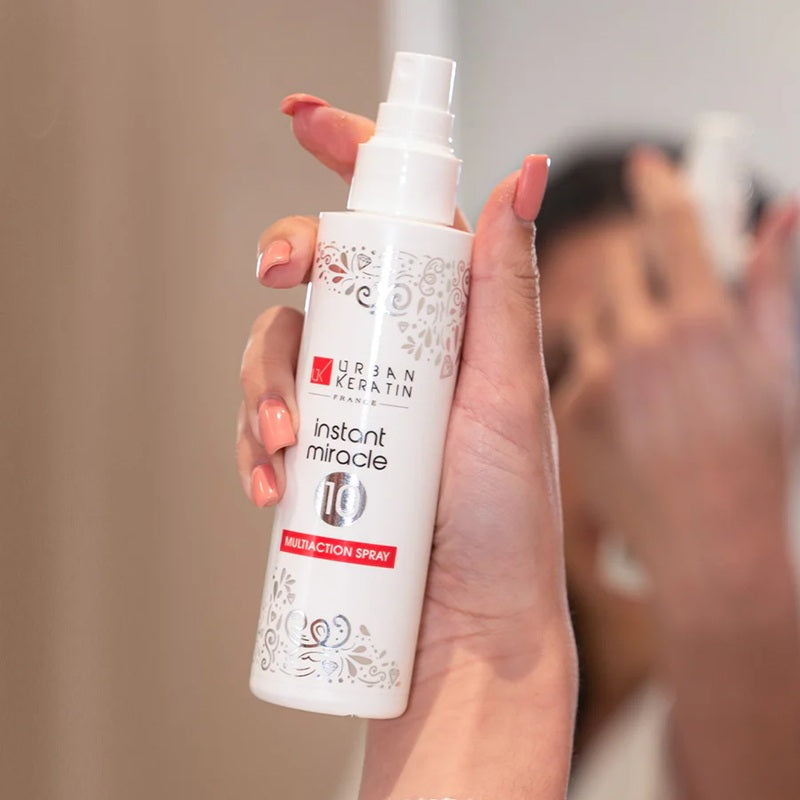 Spray 10 Actions Instant Miracle My Kératine Urban Keratin 150ml
