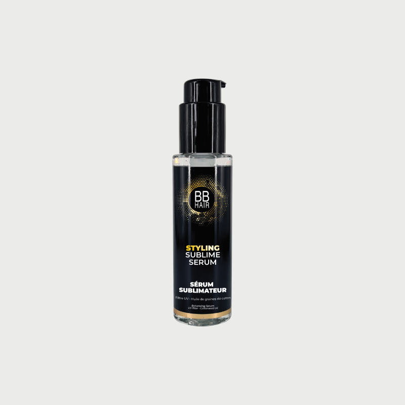 Coiffage BBHair — Crèmes, Gels, Mousses, Sprays &amp; Sérum (8 Produits)