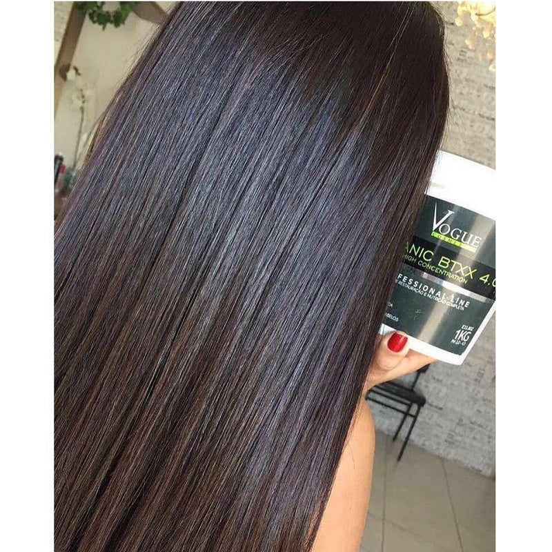Btx Capillaire Vogue 4.0 - Reconstruction & Lissage Profond