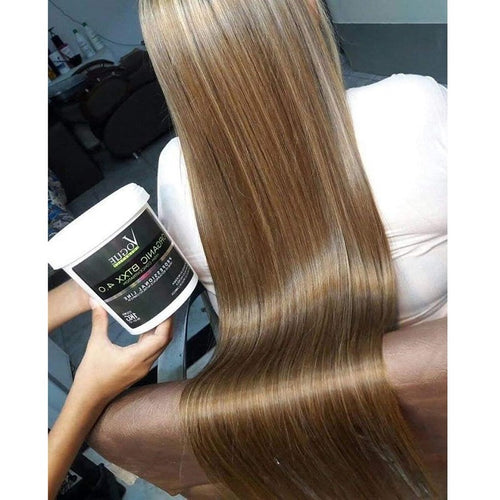 Btx Capillaire Vogue 4.0 - Reconstruction & Lissage Profond