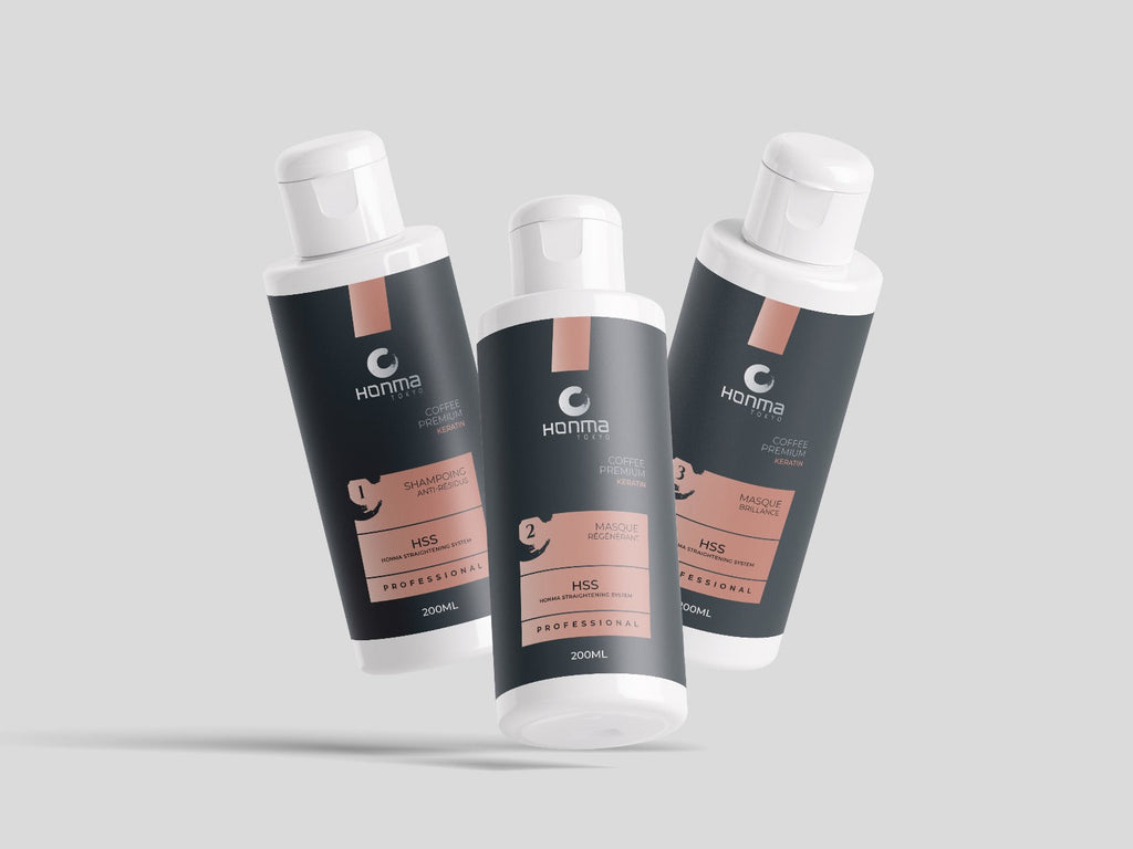 Lissage Brésilien japonais <br /> Honma Tokyo Coffee Premium