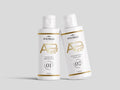 Lissage capillaire Anti-frizz Ana Paula Carvalho 100ml + notice explicative