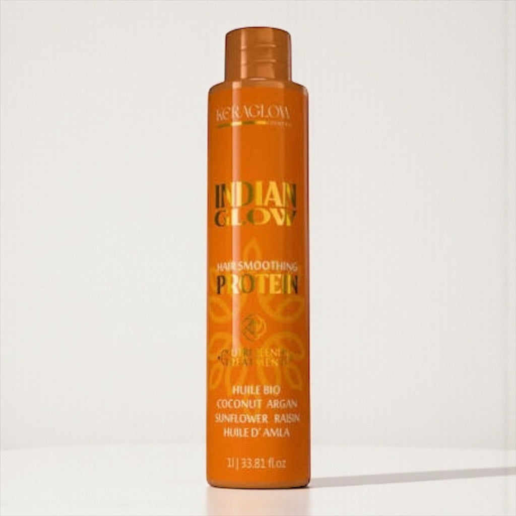 Lissage indien Keraglow