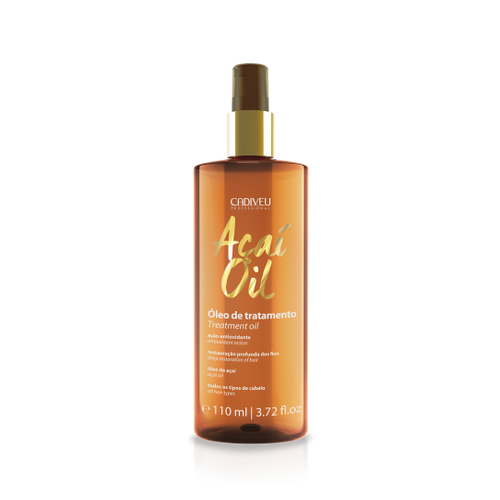 AÇAI OIL - Sérum capillaire - contrôle - action anti-oxydant  110ml