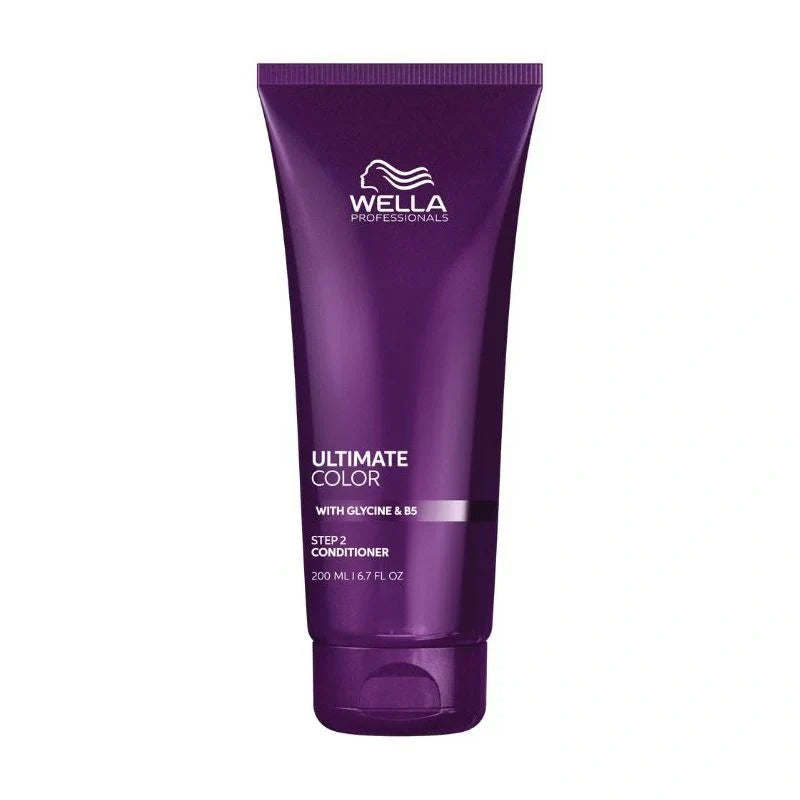 Après-Shampooing Ultimate Color Wella Professionals – Cheveux Colorés | Keraliss Lissage