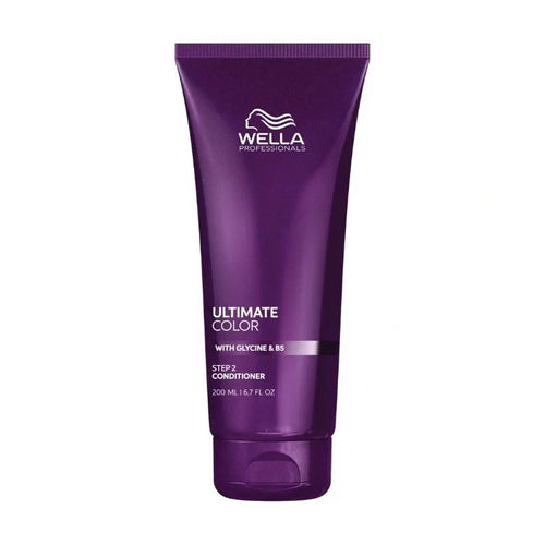 Après-Shampooing Ultimate Color Wella Professionals – Cheveux Colorés | Keraliss Lissage