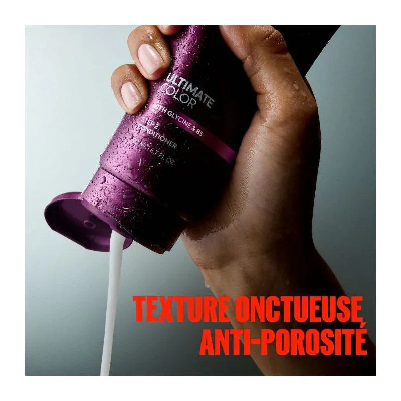 Après-Shampooing Ultimate Color Wella Professionals – Cheveux Colorés | Keraliss Lissage