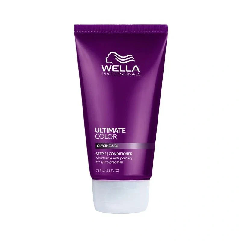 Après-Shampooing Ultimate Color Wella Professionals – Cheveux Colorés | Keraliss Lissage