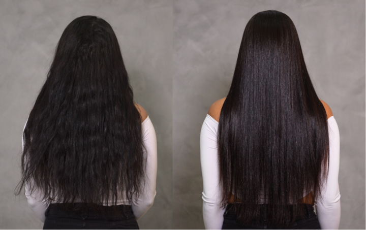 Lissage brésilien bioactive Babossa liss aloé vera