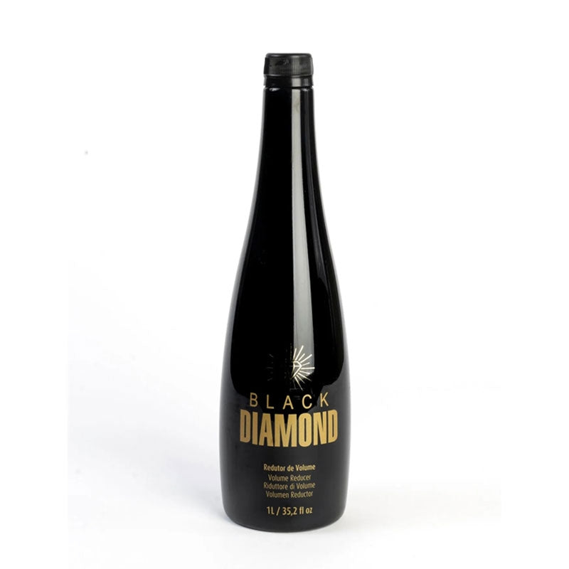 Mutamba Cosmetic Black Diamond — Traitement Protéiné Lissage Brésilien Sans Formol 1L