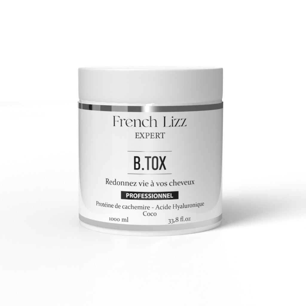 Soin Coco French Lizz – Réduction Volume & Brillance