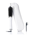 GHD Duet Blowdry Blanc – Brosse Soufflante 2-en-1 Sans Dommage Thermique