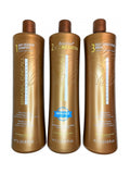 Lissage Brésilien EcoKeratin Brasil Cacau – Brillance & Discipline