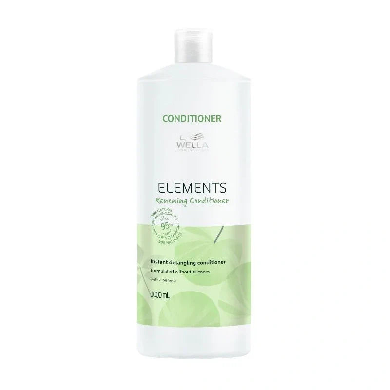 Conditionneur Régénérant Renewing Elements Wella Professionals | Keraliss Lissage