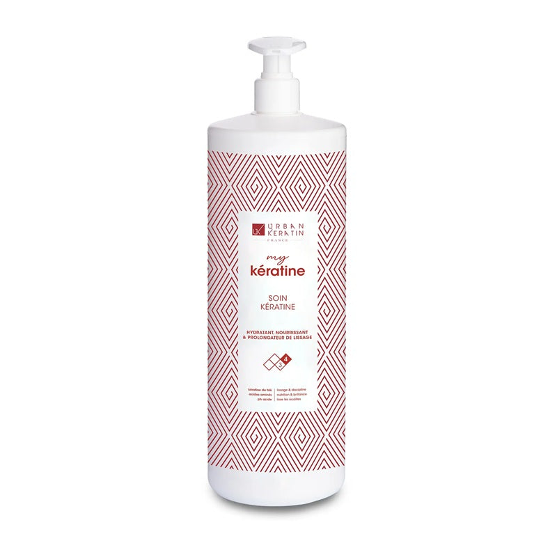 Conditionneur Soin My Kératine 4 Urban Keratin
