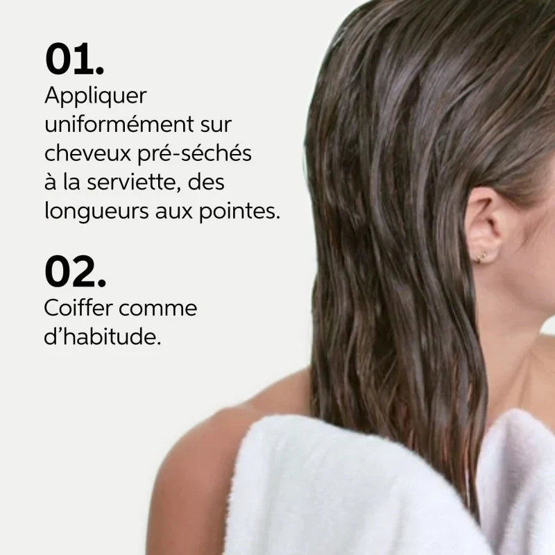 Crème Lissage Anti-Frisottis Invigo Nutri-Enrich Wella 150ml | Keraliss Lissage