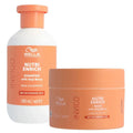 Duo Nutrition Intense Invigo Nutri-Enrich Wella – Shampooing & Masque | Keraliss Lissage