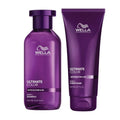 Duo Ultimate Color Wella Professionals – Routine Cheveux Colorés | Keraliss Lissage