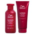 Duo Ultimate Repair Wella – Shampooing 250ml + Après-Shampooing 200ml | Keraliss Lissage