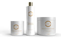 Kit Kératine Miss 24 Carats – Shampoing + Masque + Soin Réparateur 1kg