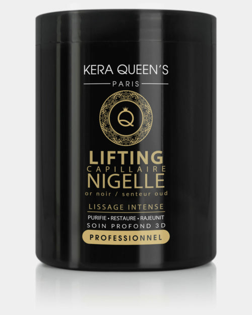 Soin Liftant Nigelle 1000 ml – Nutrition & Réparation Profonde