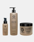 Gamme entretien cheveux Kératine & Huile d’Amla sans sulfate