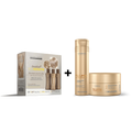 Eco Keratin Cadiveu – Coffret Lissage 3×110 ml + entretien Lissage Soins Blonds