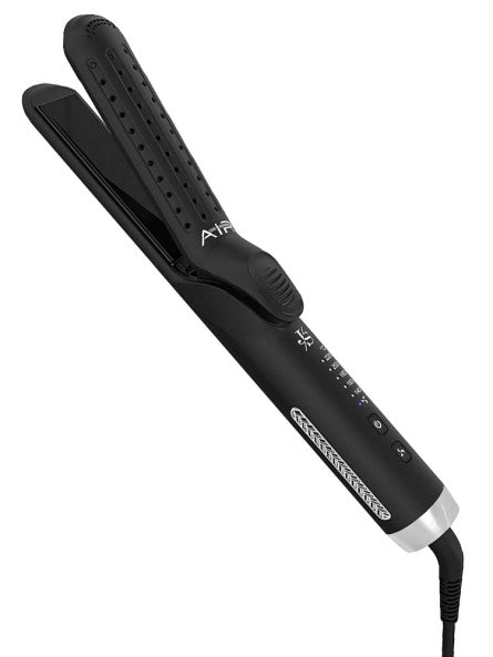 Lisseur Pro Air Jacques Seban — Air Froid Pulsé, Lissage & Boucles Sans Altérer les Cosmétiques