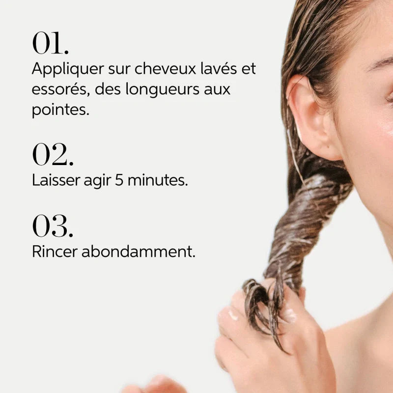 Masque Réparateur Cheveux Abîmés Fusion Wella Professionals | Keraliss Lissage