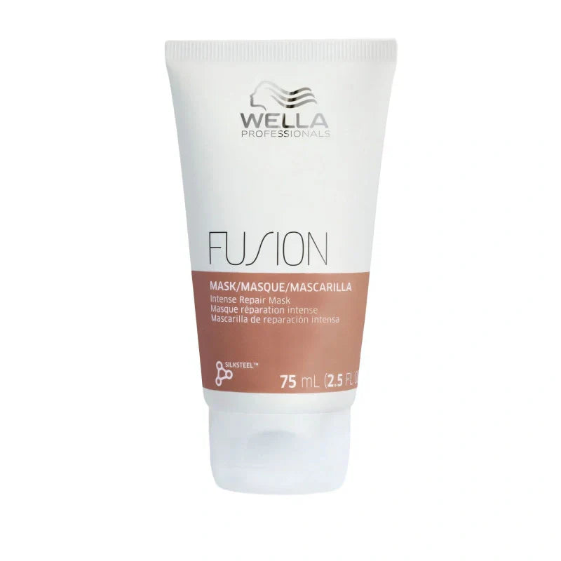 Masque Réparateur Cheveux Abîmés Fusion Wella Professionals | Keraliss Lissage
