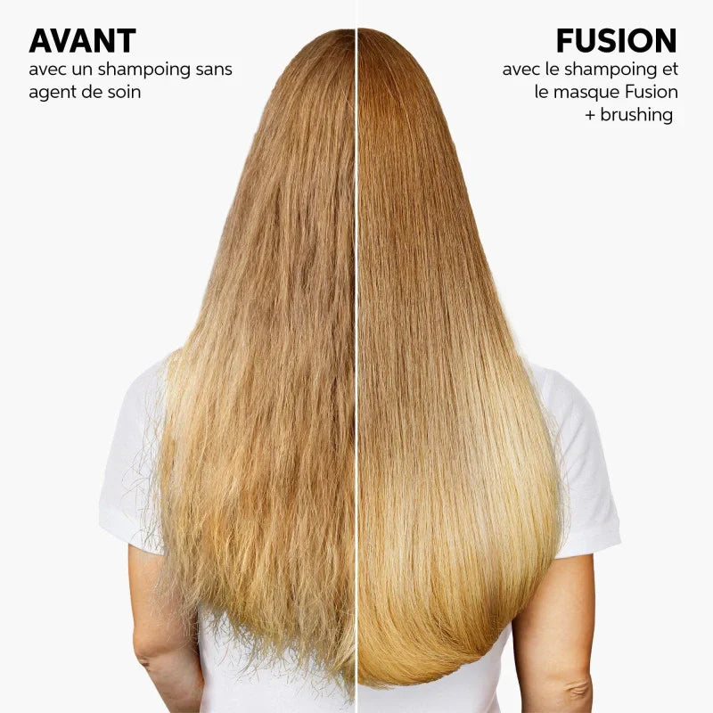 Masque Réparateur Cheveux Abîmés Fusion Wella Professionals | Keraliss Lissage