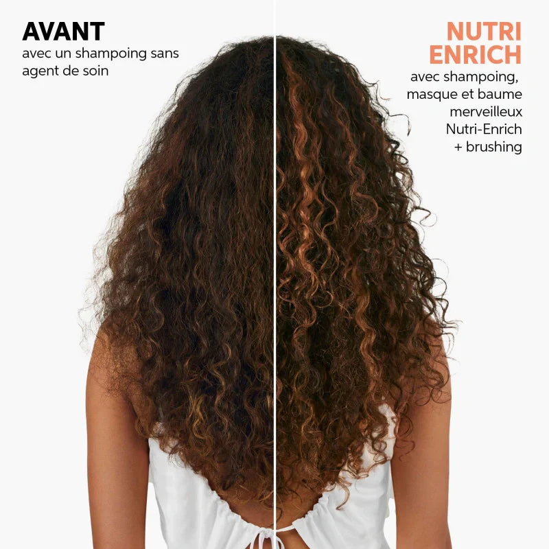 Masque Cheveux Secs Invigo Nutri-Enrich Wella – Réparation Profonde | Keraliss Lissage