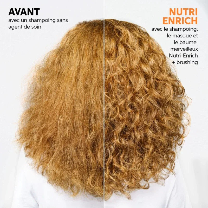 Masque Cheveux Secs Invigo Nutri-Enrich Wella – Réparation Profonde | Keraliss Lissage