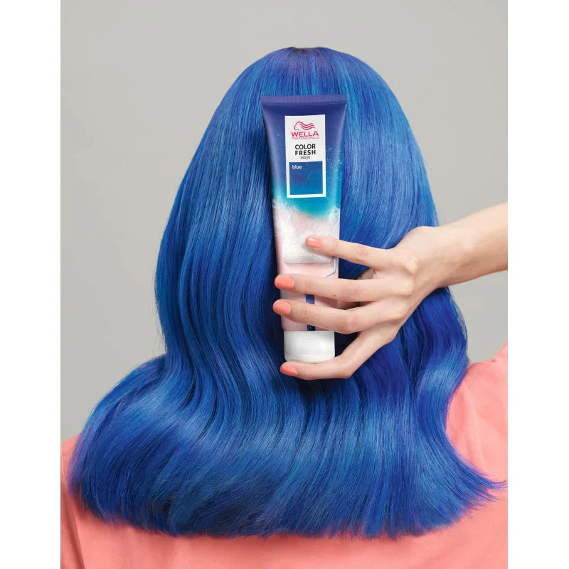 Masque Colorant Wella Color Fresh Mask 150ml – Sans Ammoniaque | Keraliss Lissage