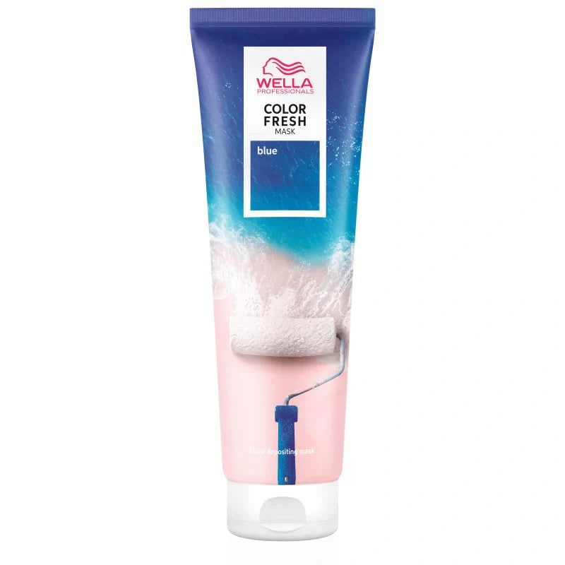 Masque Colorant Wella Color Fresh Mask 150ml – Sans Ammoniaque | Keraliss Lissage
