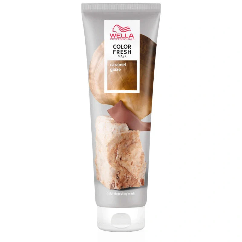 Masque Colorant Wella Color Fresh Mask 150ml – Sans Ammoniaque | Keraliss Lissage