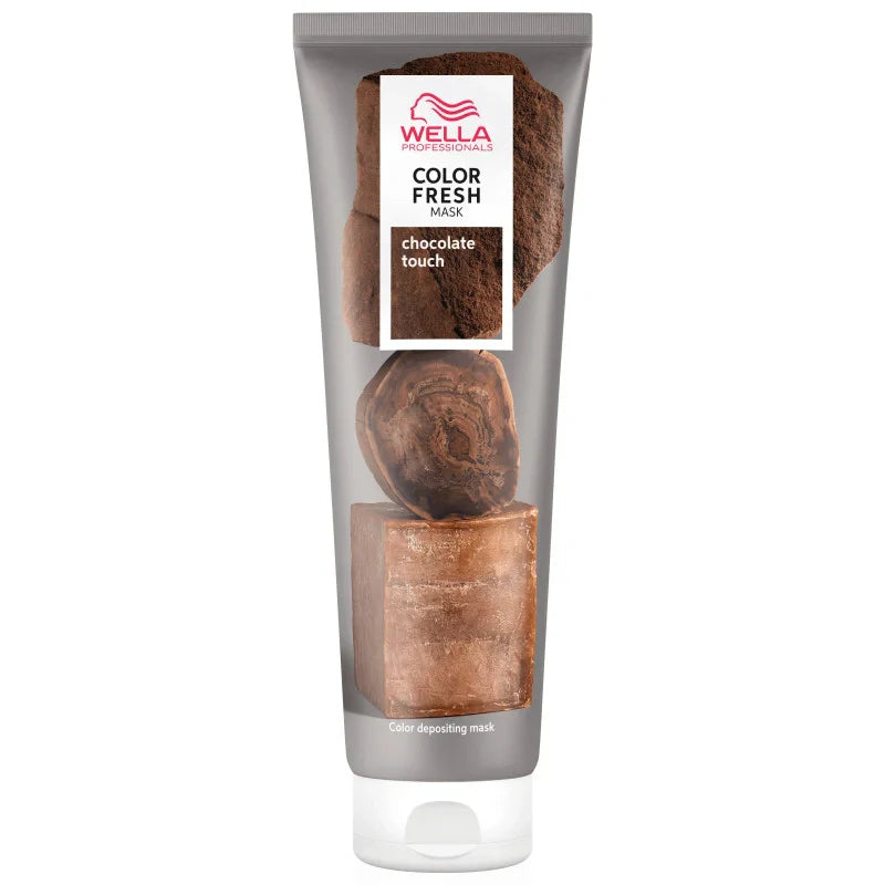 Masque Colorant Wella Color Fresh Mask 150ml – Sans Ammoniaque | Keraliss Lissage