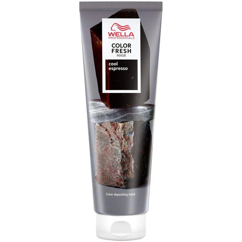 Masque Colorant Wella Color Fresh Mask 150ml – Sans Ammoniaque | Keraliss Lissage