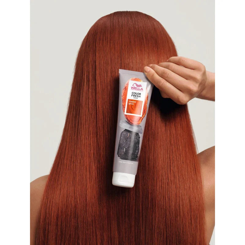 Masque Colorant Wella Color Fresh Mask 150ml – Sans Ammoniaque | Keraliss Lissage