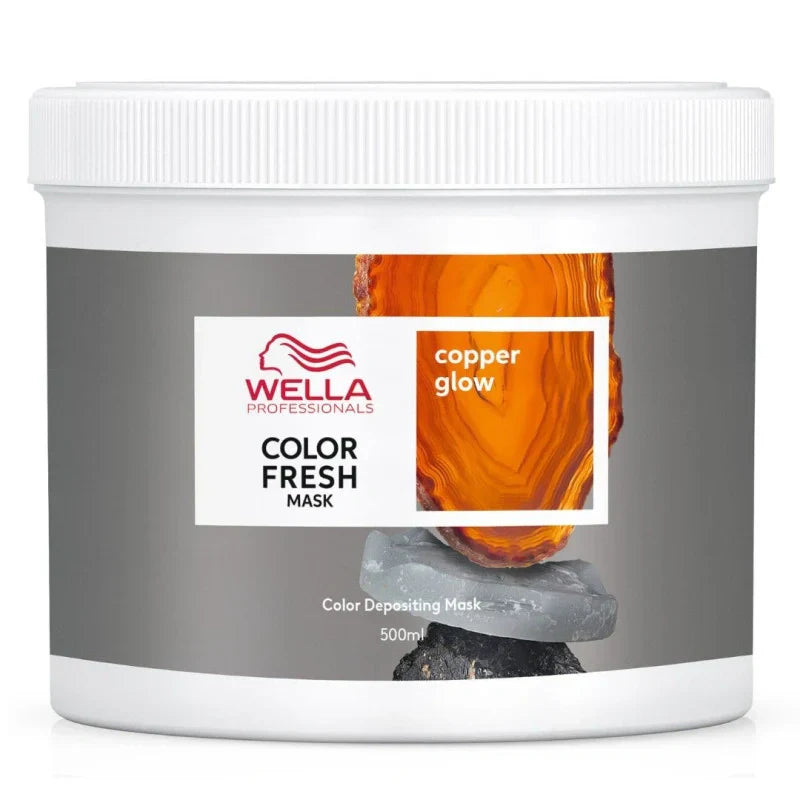 Masque Colorant Wella Color Fresh Mask 500ml – Format Pro Sans Ammoniaque | Keraliss Lissage