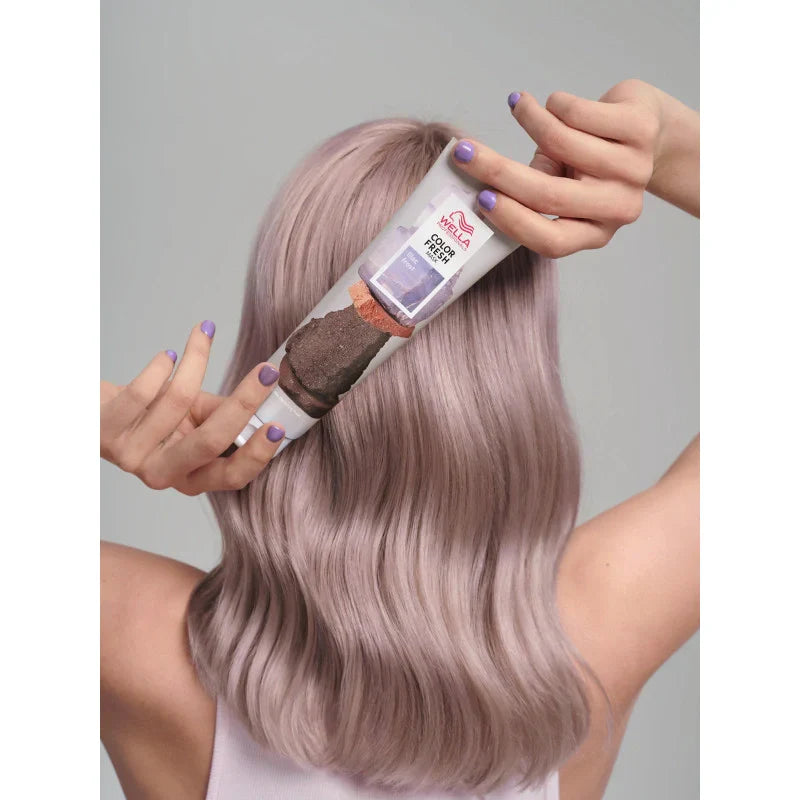 Masque Colorant Wella Color Fresh Mask 150ml – Sans Ammoniaque | Keraliss Lissage