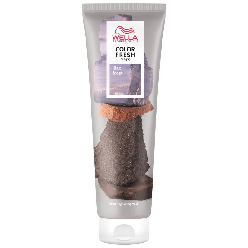 Masque Colorant Wella Color Fresh Mask 150ml – Sans Ammoniaque | Keraliss Lissage