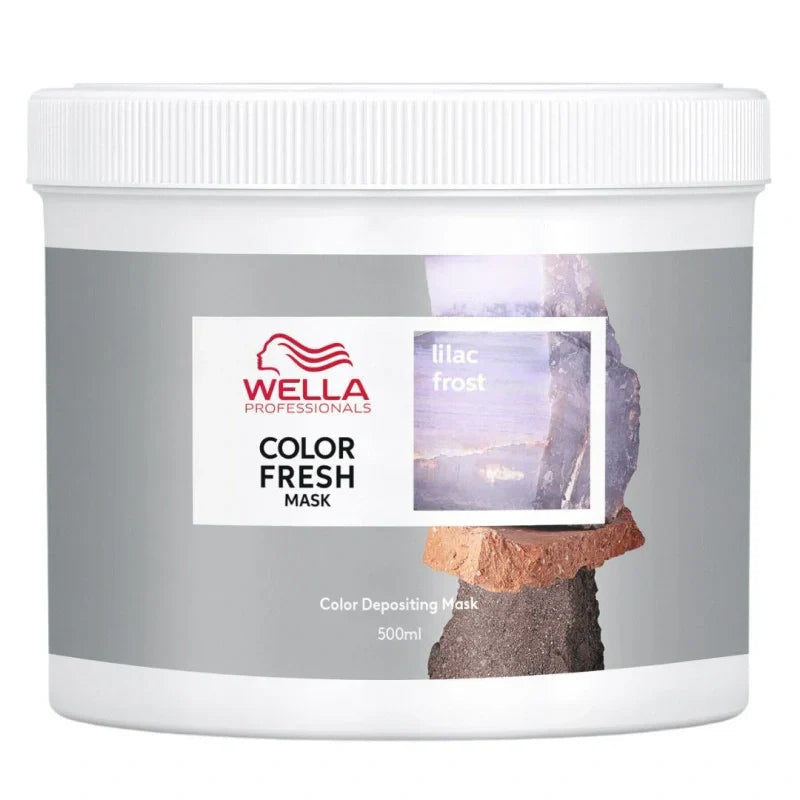 Masque Colorant Wella Color Fresh Mask 500ml – Format Pro Sans Ammoniaque | Keraliss Lissage