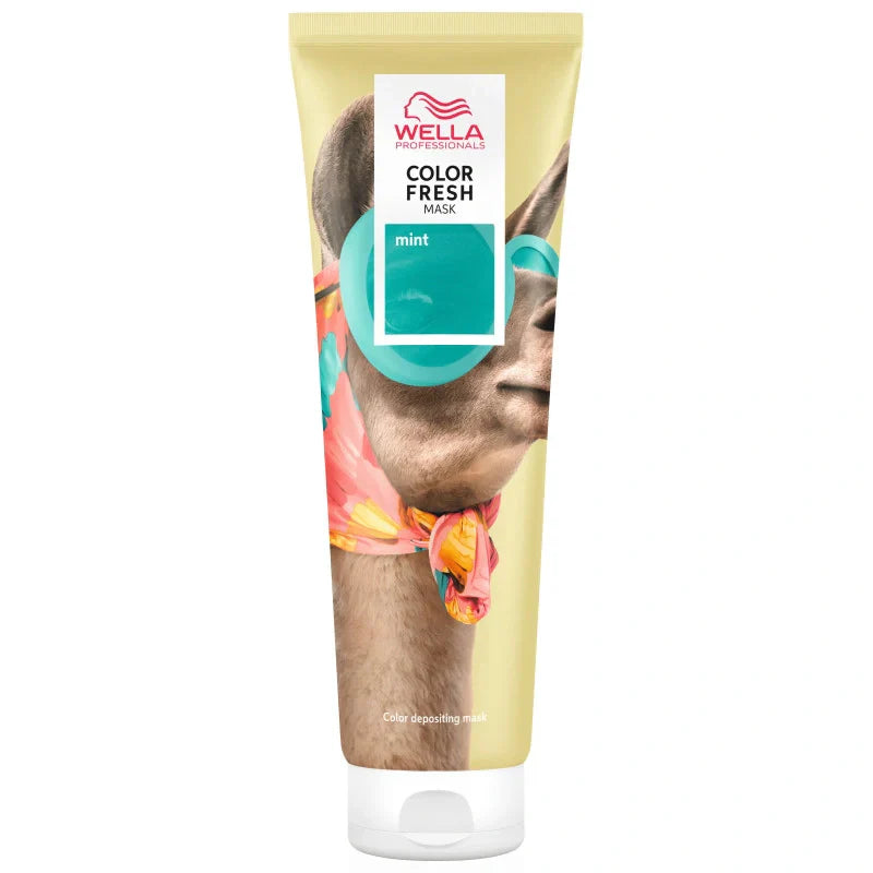 Masque Colorant Wella Color Fresh Mask 150ml – Sans Ammoniaque | Keraliss Lissage